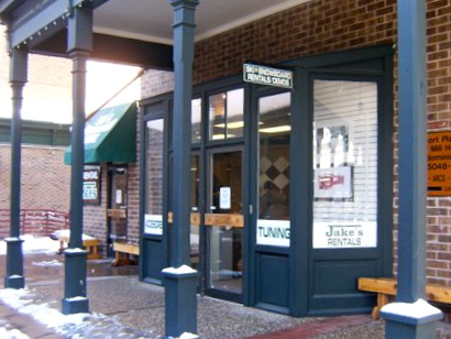 Jakes Ski & Board Rentals Park City