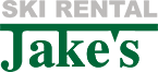 Jake's Ski Rentals Logo